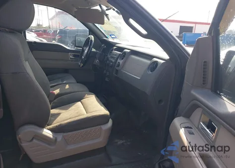 2010 Ford F-150 Stx/Xl из США, поврежденный, VIN 1FTEX1CW2AFA65437